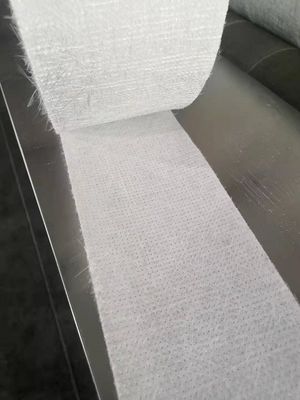 EMKP340 Polyester Veil Fiberglass Stitched Mat Durable OEM
