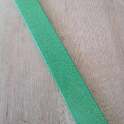40x22x5mm C en forme de profilé en U FRP enveloppant avec un voile de polyester lisse incassable