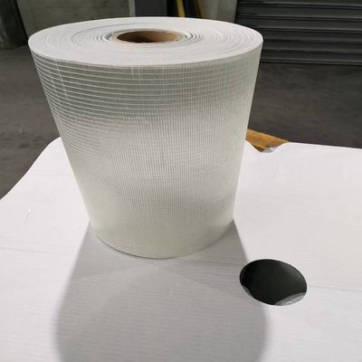 Tissu 410g/M2 440mm de trame simple unidirectionnelle de fibre de verre 90 degrés