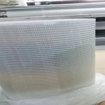 Vêtement non métallique Roving 1200 Tex 550g/M2 en fibre de verre Tissu à trame unique unidirectionnel 90 degrés 400 mm dans la coque DTRO