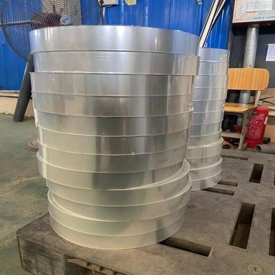 Film de polyester résistant aux produits chimiques pour le démoulage des tuyaux en filament GRP