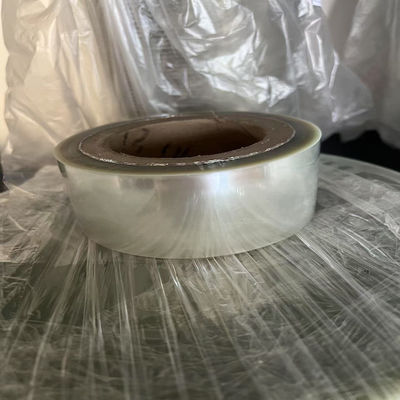 Épaisseur 25 Um Film de libération de polyester Film transparent fort pour tuyauterie GRP Pas de nœud articulé