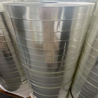Épaisseur exclusive 36 Um Film de libération de polyester Film ultra-transparent pour tuyauterie GRP Pas de nœud articulé