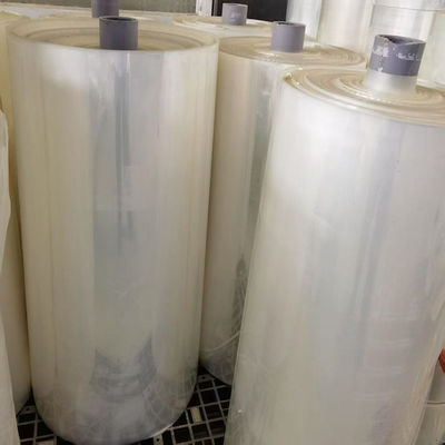 Film de démoulage en polyester de bonne qualité, épaisseur 25 um, film transparent pour pipeline GRP, sans joint, ni nœud, ni bulle