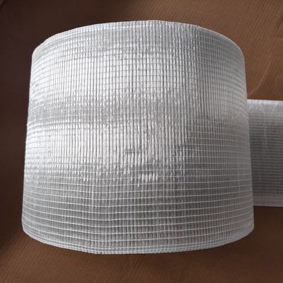 Tissu de fibre de verre unidirectionnel à 90 degrés, largeur 260 mm, pour tour de refroidissement en PRF, excellent renforcement, compatible avec différentes résines