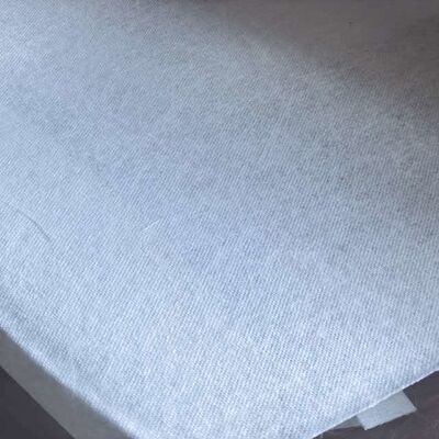 Anti-délamination des voiles en polyester poreux à faible absorption de résine pour les profils composites